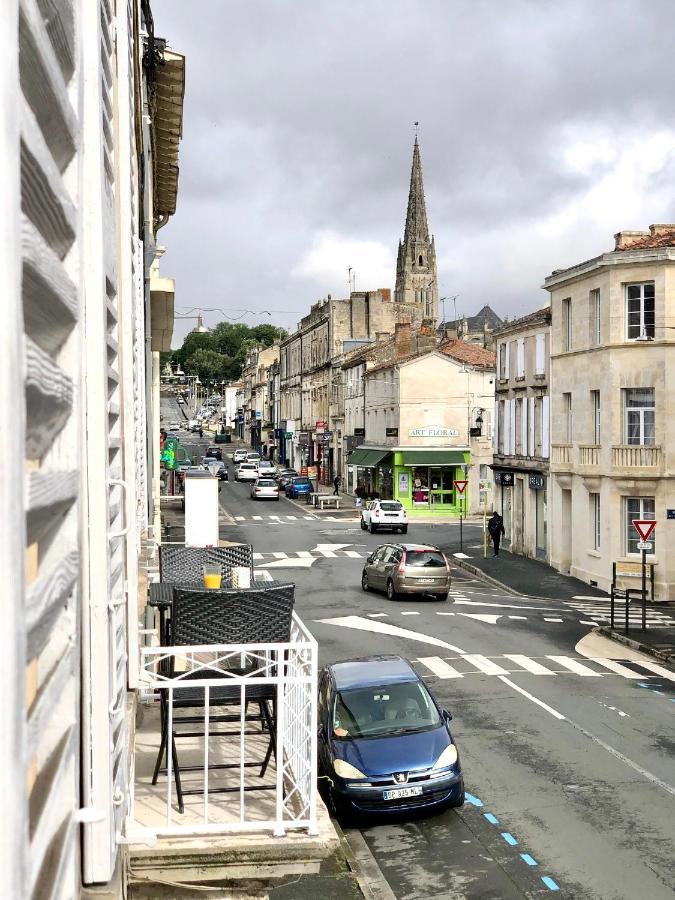 L'Audacieux Studio Lumineux Renove Et Equipe En Centre Ville Fontenay-le-Comte Dış mekan fotoğraf